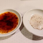 元祖 札幌や - ギョーザタレ♪