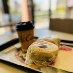 マクドナルド - ドリンク写真: