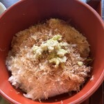 めん処 浜の屋 - 