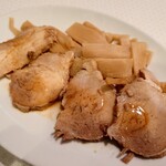 元祖 札幌や - チャシュ盛り小♪