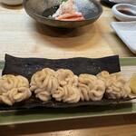 鮨 まつき - 料理写真: