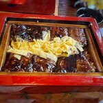 本吉屋 沖端支店 - 上から