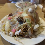 長崎ちゃんぽん・皿うどん 球磨 - 