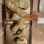 むら松笑店 寿司と天ぷらと - 