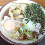 そば処 亀島 - 