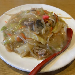 長崎ちゃんぽん・皿うどん 球磨_0