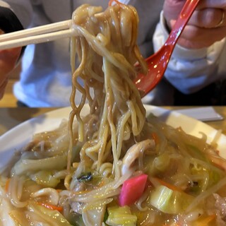 長崎ちゃんぽん・皿うどん 球磨_1