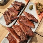 仙台 肉之Itou 居酒屋牛舌 直 - 