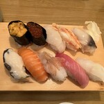 魚河岸 ひかり寿司 - 