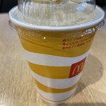 マクドナルド - ドリンク写真: