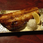 Izakaya Kubota - ホッケ焼き（480円）