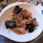 オステリア ポルタロッサ - ペスカトーレ