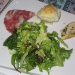 オステリア ポルタロッサ - ヴェルテ、前菜