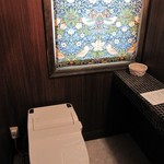 オステリア ポルタロッサ - トイレが綺麗なお店は、美味しい！