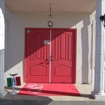 オステリア ポルタロッサ - 重厚な作り