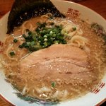 Izakaya Sanambou - ラーメン：600円