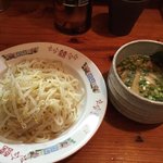 Izakaya Sanambou - こちらはつけ麺：700円也