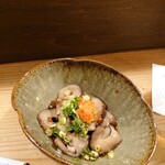 楓 - 海鼠酢　¥700