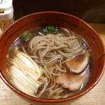 楓 - 麺はこんな感じ