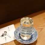 楓 - 脱兎  純米　　¥800