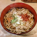 六文そば - 