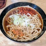 六文そば - 
