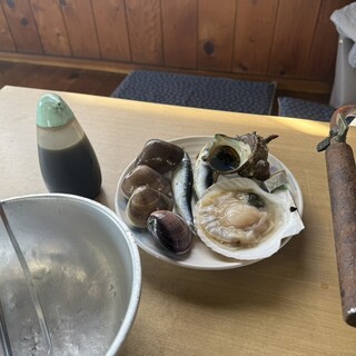焼蛤 浜茶屋 向島_0