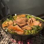WAGYU YAKINIKU beef by KOH - 
