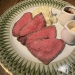 WAGYU YAKINIKU beef by KOH - 
