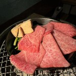 WAGYU YAKINIKU beef by KOH - 