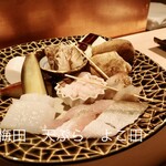 天冨良 銀座 よこ田 - 