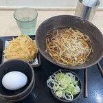 ゆで太郎 - 料理写真: