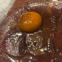 完全個室鮨和食かなうS - ユッケ！