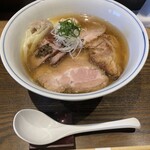 らぁ麺や 嶋 - 