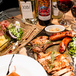 Beer & Wine 845 郡山 .2nd - 