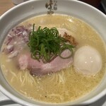 らぁ麺 はやし田 - 