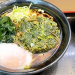 名代 富士そば - 料理写真: