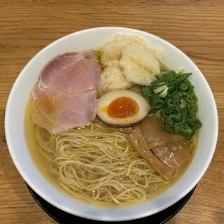朝ラーメン 浜堂六九_1