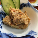 さきと - かにみそ 2015.01