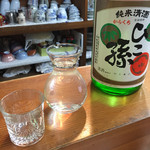 さきと - ひこ孫（埼玉・神亀） 2015.01