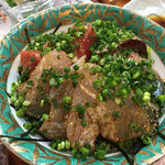 さきと - 魚ゴマ丼 2015.01