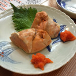 さきと - とっても美味しいあん肝 2015.01