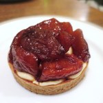 サジヤ - リンゴのタルト 