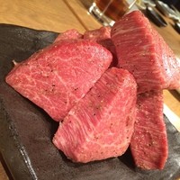 炭火焼肉 なかはら - ヒレマウント