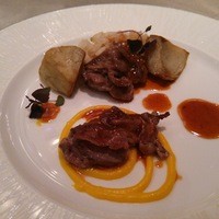 フランス料理　レ・セレブリテ ホテル日航大阪 - 
