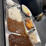 横須賀海軍カレー本舗 ベイサイドキッチン - 料理写真: