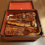 うなぎ お㚙川 - 