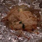 유루리야 - 굴과 대구의 호일 포장(셰프 추천 코스Ⅱ)