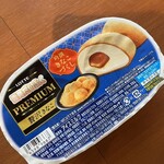 ファミリーマート+薬陽堂 - 料理写真:雪見だいふくPREMIUM贅沢きなこ(1個当たり88kcal)