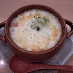 유루리야 - 유루리야 그라탱(셰프 추천 코스Ⅱ)